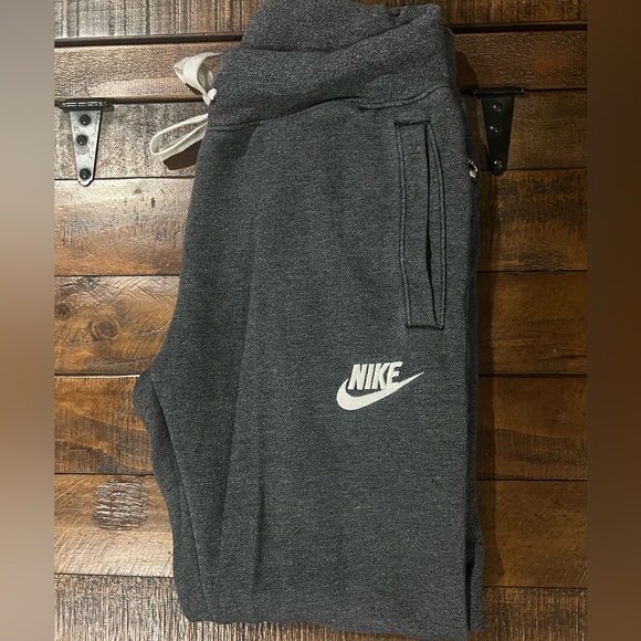 Nike Pants Nike Gray Sweatpants Poshmark